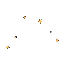 Stars - night sky - Highly Rated PNG
