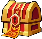 Treasure Chest - game prop - Designer's Pick PNG