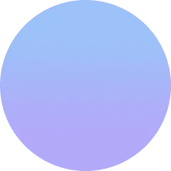 Gradient Circle - gradient - blue - PNG Images
