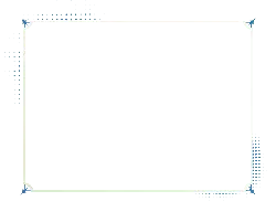White Border Black Background - modern - PNG