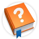 Orange Book - PNG