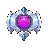 Mystic Gem Badge - gem - energy - PNG Images