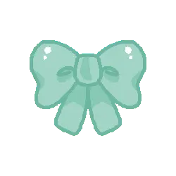 Light Green Bow Tie - gift - Lossless PNG