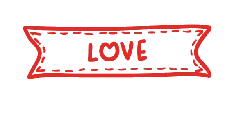 Love - red - High Download Count PNG