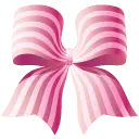Pink Bow - pink - Transparent Layer PNG