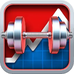 Dumbbell Icon - exercise - Free PNG