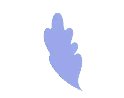 Purple Leaf - purple - PNG Images
