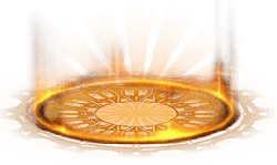 Golden Energy Disc - technology - High Resolution PNG