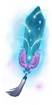 Mystic Staff - mystic - Free Download PNG