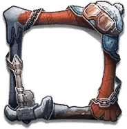 Mechanical Arm Frame - future - No Background PNG