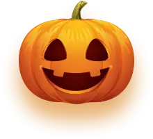 Jack-o'-lantern - Designer Recommended PNG - Halloween