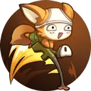Fox Knight - adventure - No Background PNG
