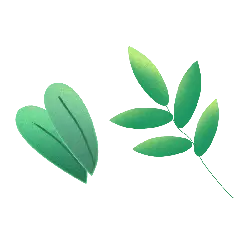 Green Leaves - Free for Commercial Use PNG - plant