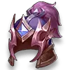 Purple Witch - wizard - Lossless PNG