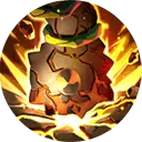 Lava Gear - gear - High Resolution PNG