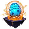 Ice Eye - blue - No Watermark PNG