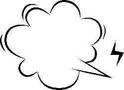 Speech Bubble - speech - High Quality PNG
