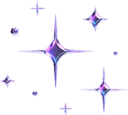 Star Shape Decoration - shining - PNG Images