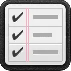 Checklist - Highly Rated PNG