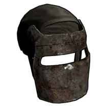 Iron Mask Helmet - historical - No Watermark PNG