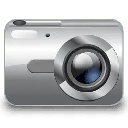Digital Camera - technology - PNG