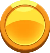 Yellow Button - circle - Transparent Layer PNG