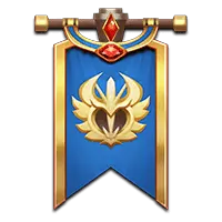 Lion Head Banner - lion - High Resolution PNG