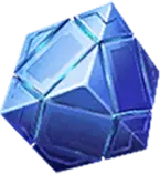 Blue Crystal - transparent - Lossless PNG
