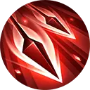 Red Gem - red - Free PNG