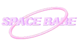 Space Babe - future - No Background PNG
