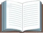 Open Book - Free for Commercial Use PNG - Transparent Layer PNG