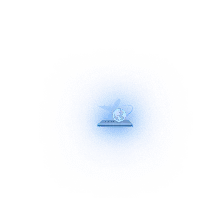 Blue Loading Icon - progress bar - Free PNG