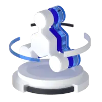 Rotating Figure - rotation - PNG