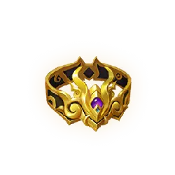 Gold Ring - stone - No Background PNG