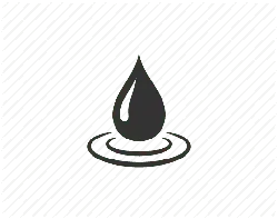 Water Drop - icon - design - Free Download PNG