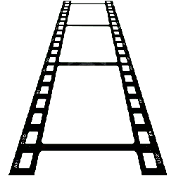 Film Strip - photography - PNG