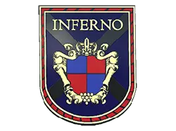 Inferno - warning - Free Download PNG