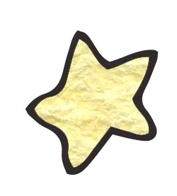 Star - Lossless PNG