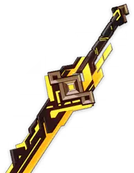 Futuristic Sword - mechanical - No Watermark PNG