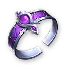 Amethyst Ring - Highly Rated PNG