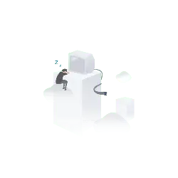 Person Sleeping - simple - No Background PNG