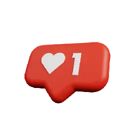 Like Icon - heart - High Resolution PNG