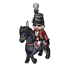 Soldier on Horseback - hat uniform - No Watermark PNG