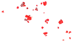 Red Petals - Fast Download PNG - petal