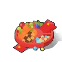 Colorful Candy Box - holiday - Lossless PNG