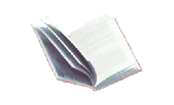 Open Book - Curated PNG - Lossless PNG