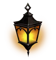 Lantern - outdoor - High Resolution PNG
