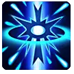 Starburst Halo - glow - Transparent Background PNG