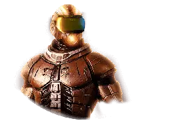 Titan Robot - mechanical - No Background PNG