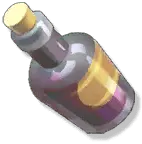 Medicine Bottle - medicine - purple - High Resolution PNG